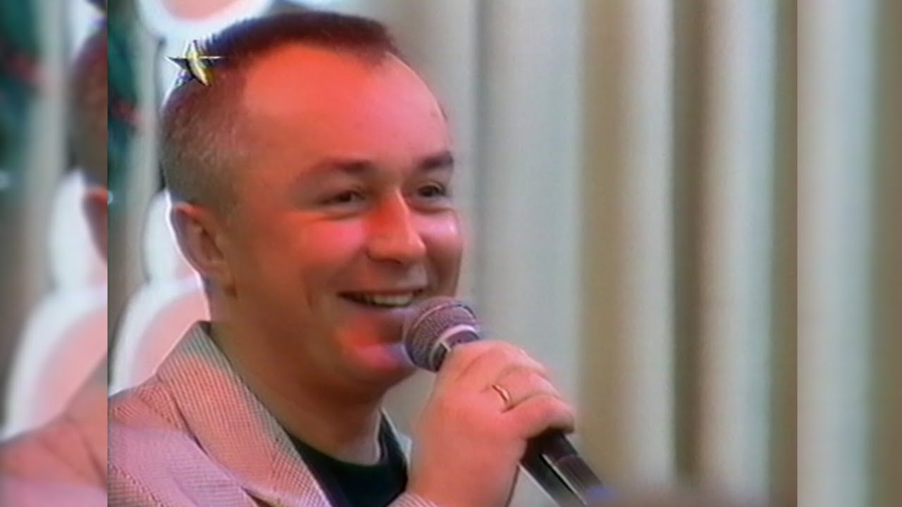 В'ячеслав Хурсенко «Віра, Надія, Любов» - ICTV [31.12.1999]