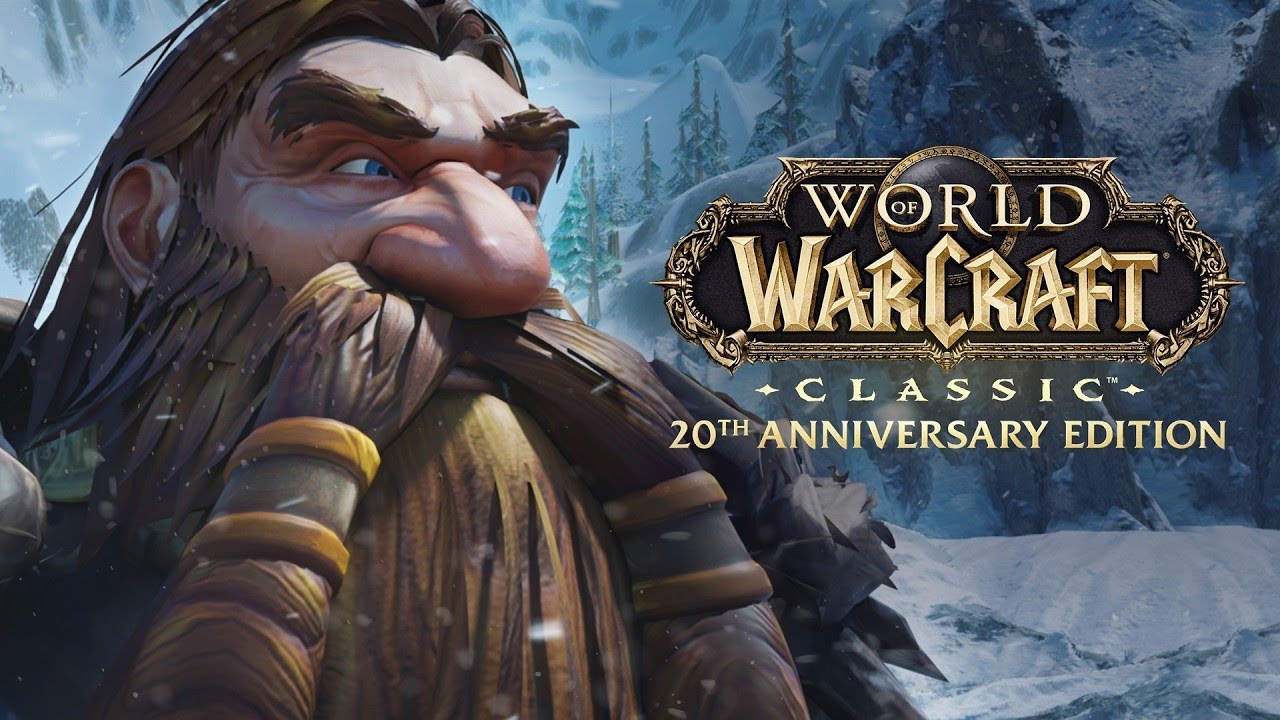 [LIVE] Talent TBC Sudah BARU! Pre-Patch World of warcraft anniversary