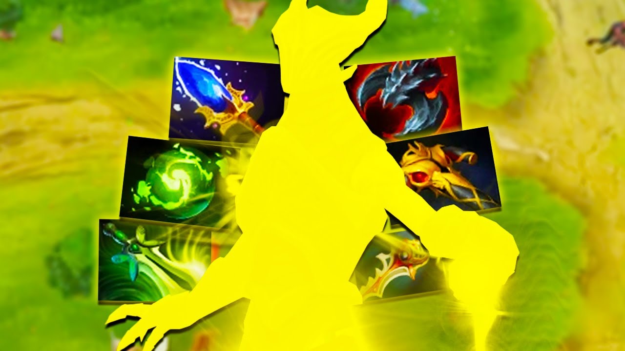 You can't lose with EXODIA build on this hero