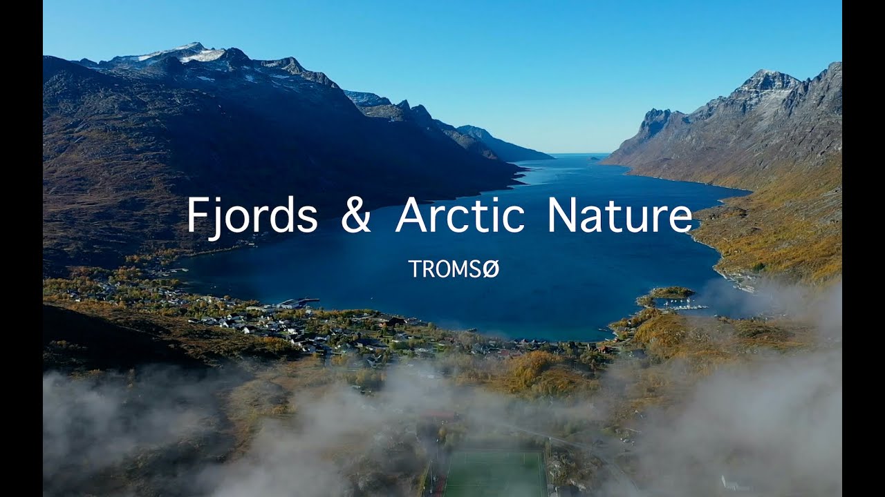 Fjords & Arctic Nature Adventure around Tromsø