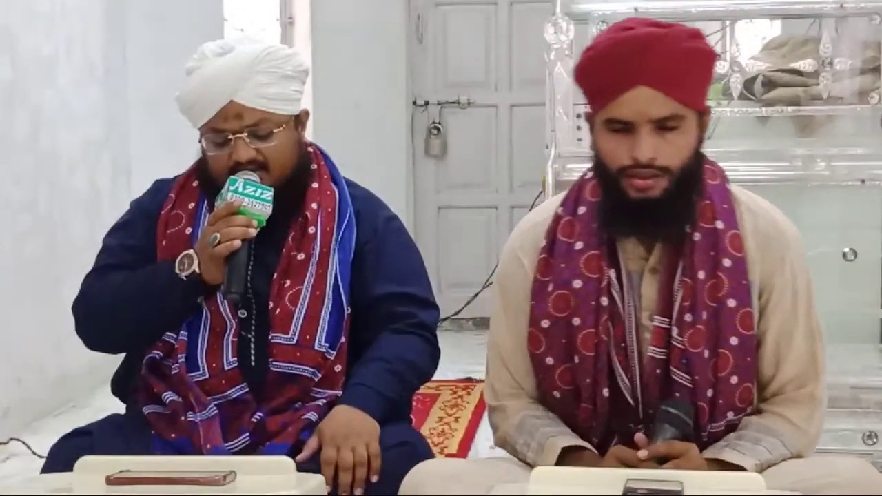 Mehfil E Khatm E Qadriya Shareef Bukhari Masjid Kharadar