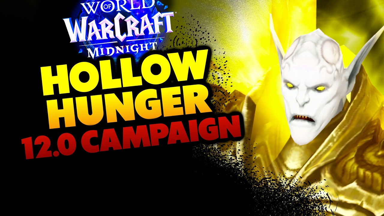 Hollow Hunger
