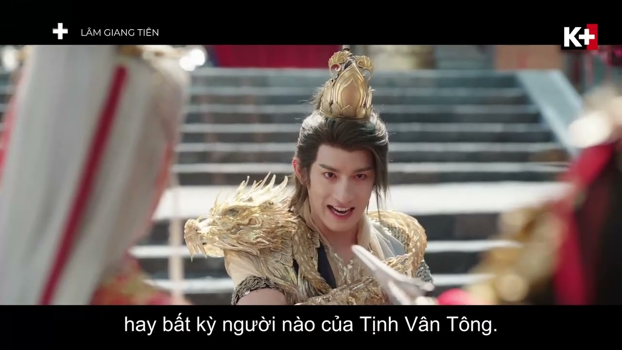 Mạng đổi mạng của Huyền Tôn là như này | Lâm Giang Tiên | Phim Ngôn Tình Tiên Hiệp | Đón xem trên K+