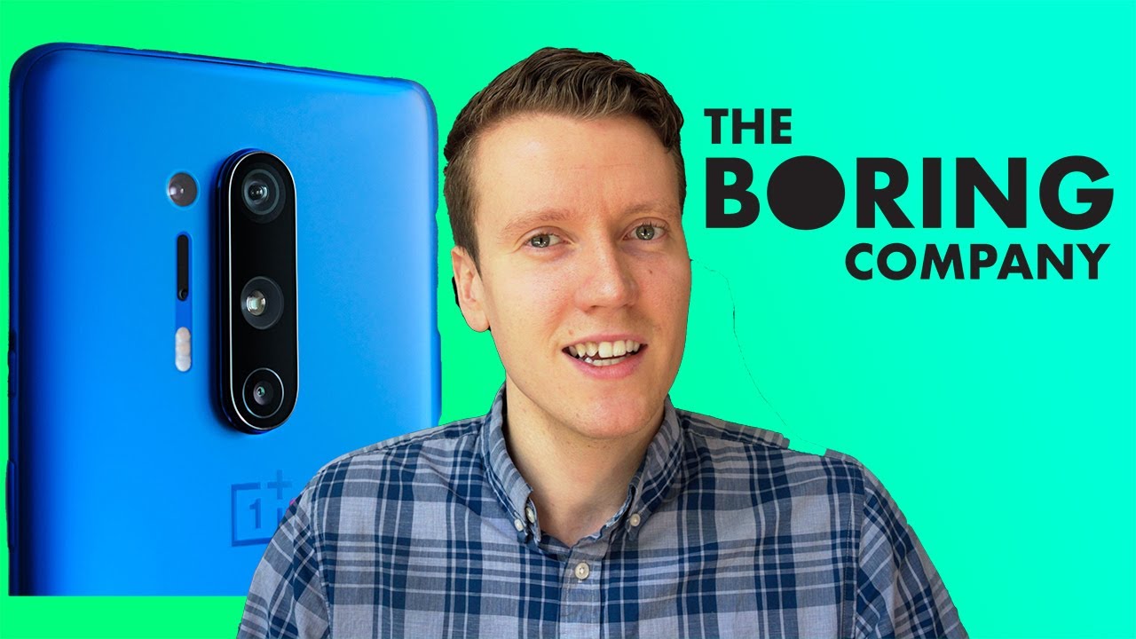 Boring Company in Vegas, OnePlus 8 X-Ray Camera, and more... | Daily Tech News