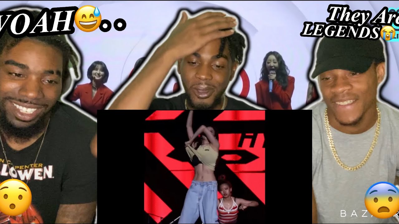 female idols being iconic #2 REACTION!!!