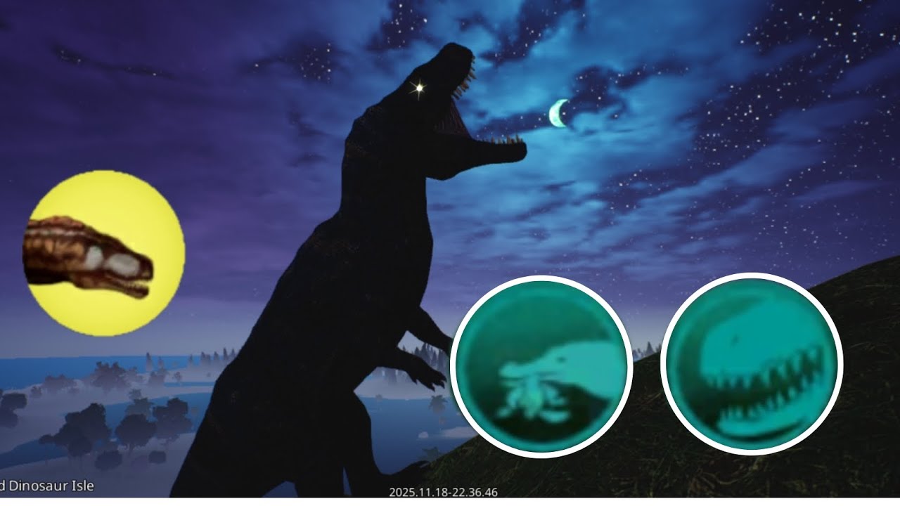 Gameplay de Fasolasuchos #thecursedisle #Fasolasuchos #dinossaur 