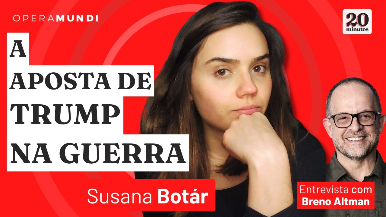 Estados Unidos estão em crise terminal? - Susana Botár - Programa 20 Minutos