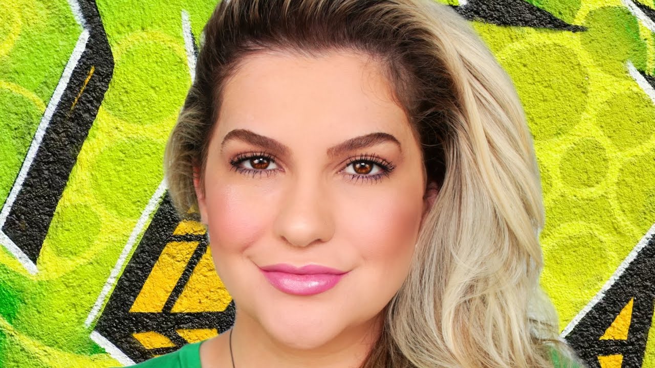 MAQUIAGEM RÁPIDA (EM 10 MINUTOS) POR ALICE SALAZAR