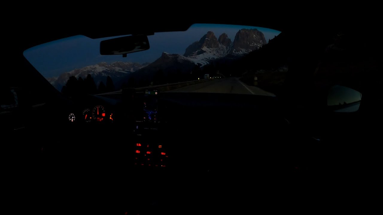 TOYOTA GT86 - Alpine Pass Downhill