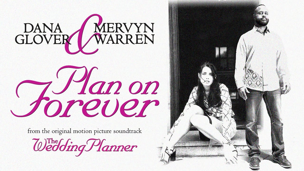 Dana Glover & Mervyn Warren - Plan On Forever (Film Version from 