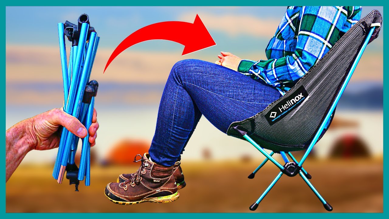 👉14 NEXT LEVEL Camping Gear & Gadgets 2023 ► 3