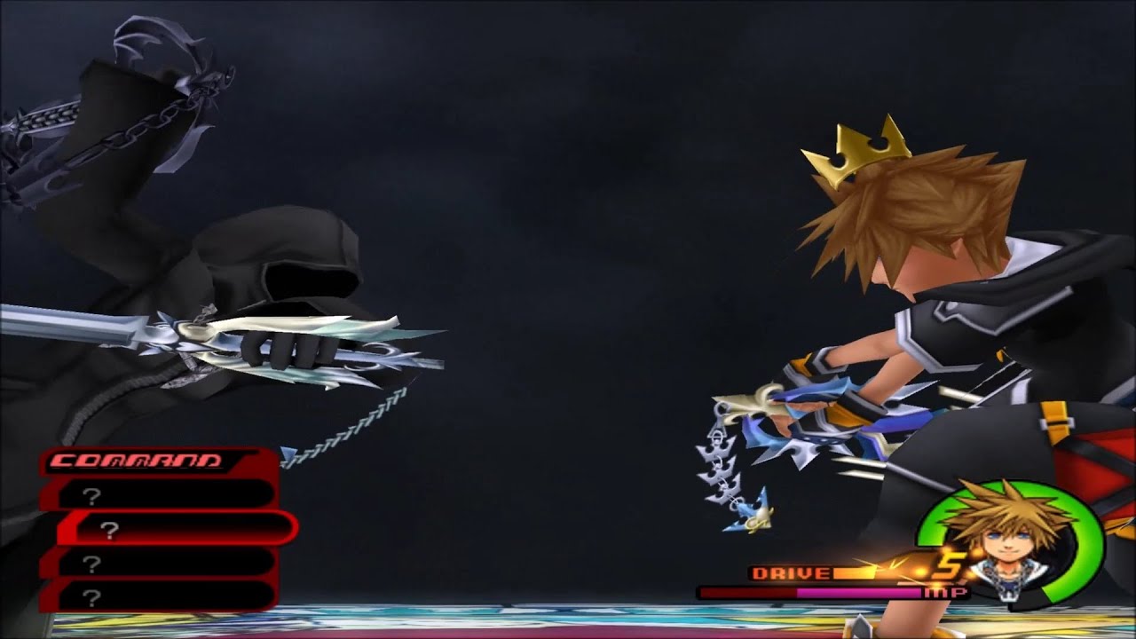 The Other Promise (Kingdom Hearts) -Dual Mix-