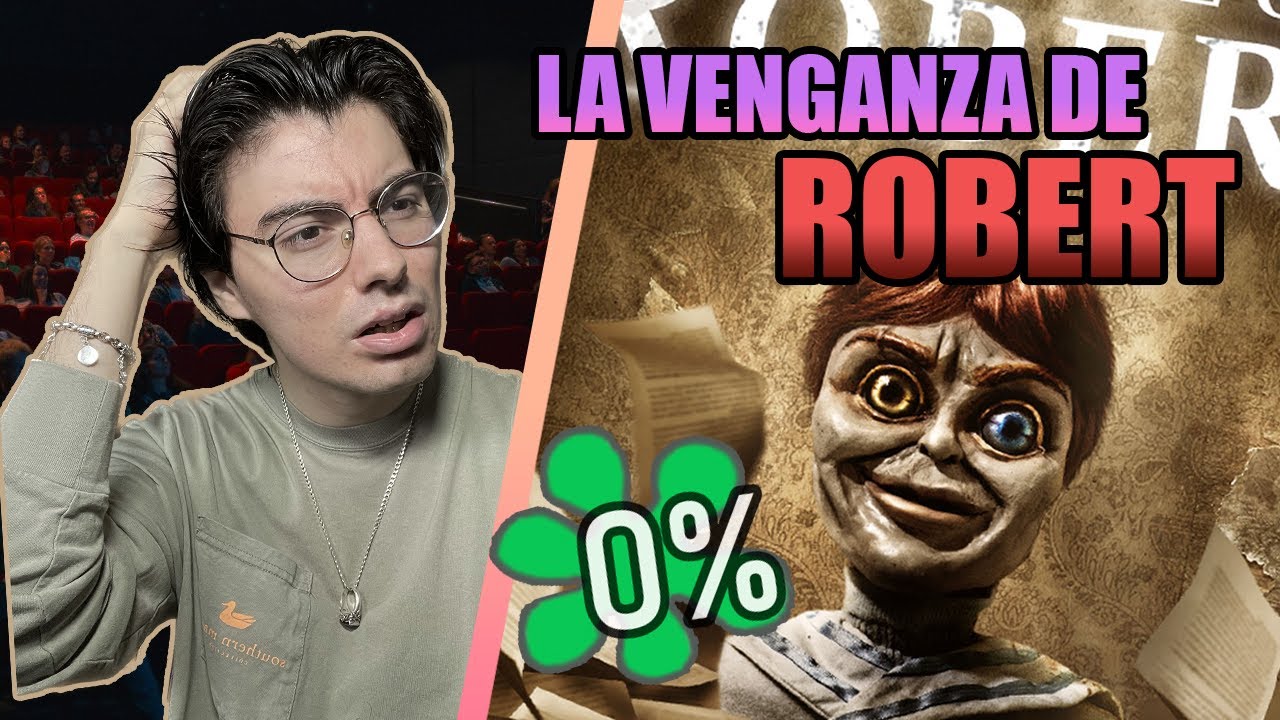 Vi la PEOR Película de Terror Para que TU no Tuvieras que Verla