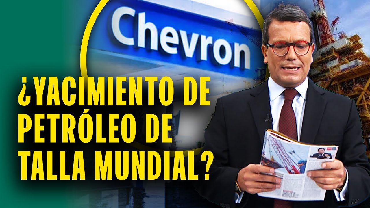 &iquest;Yacimiento de petr&oacute;leo de talla mundial en el Per&uacute;?