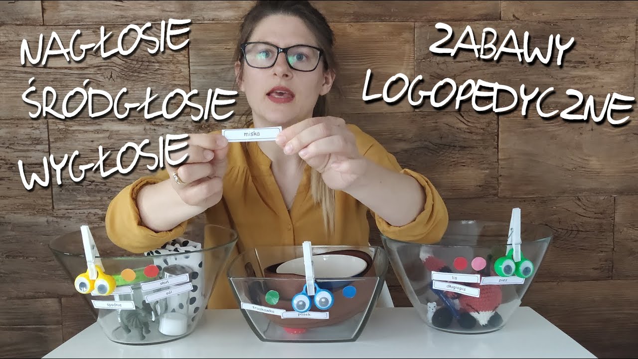 Zabawy logopedyczne. Głoska /s/ w nagłosie, w śródgłosie i w wygłosie # 33