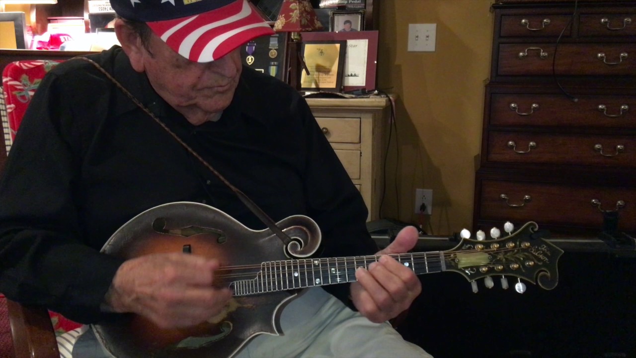 Auld Lang Syne - Bobby Osborne