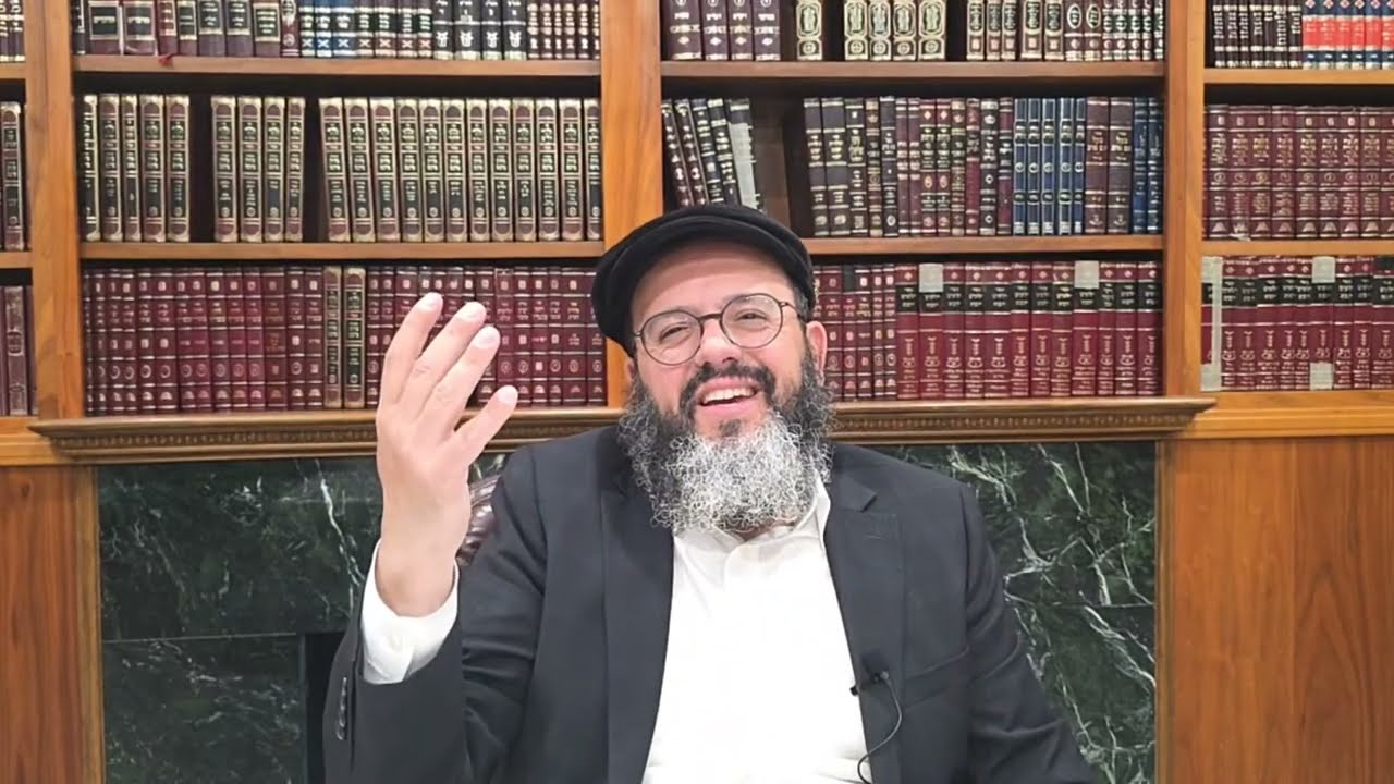 פרשת פנחס | איש אשר רוח בו