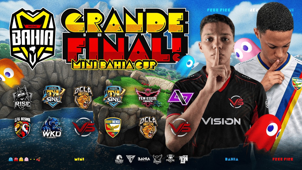 FINAL MINI BAHIA - PAC-MAN