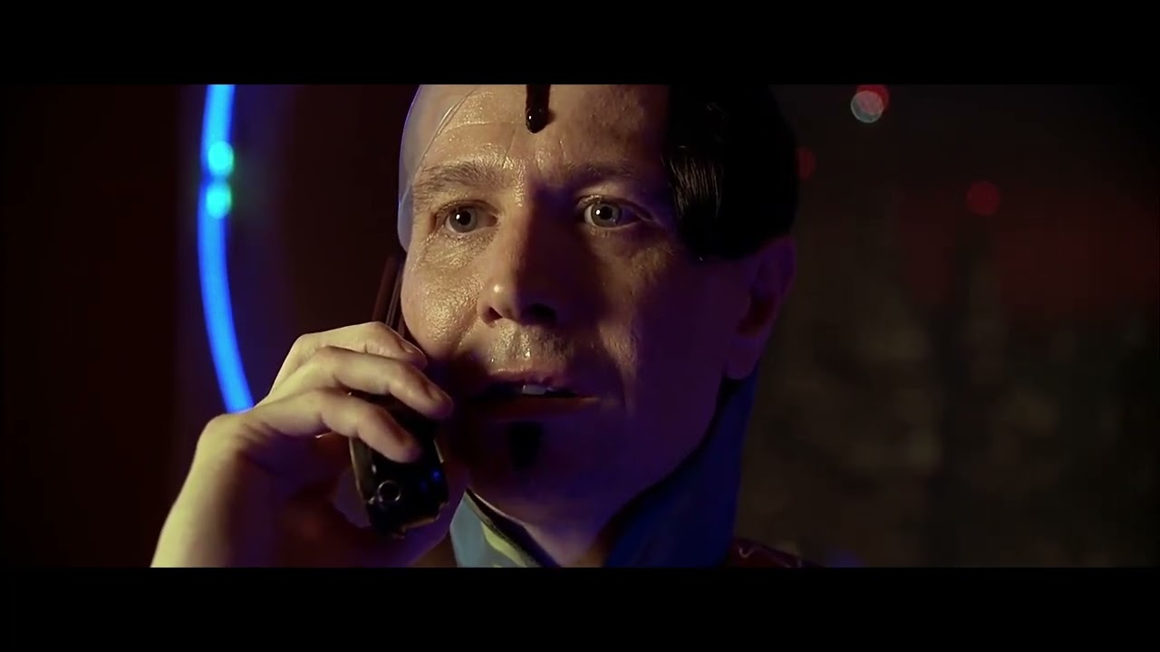 Fifth element   call from mister Shadow