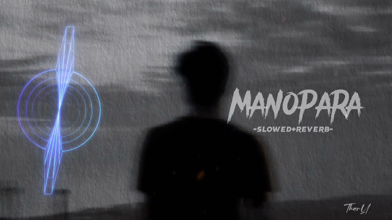 Manopara ( Slowed , Reverb ) dilo new rap | nidi nathi waruwa age nathi paluwa rap | new sinhala rap