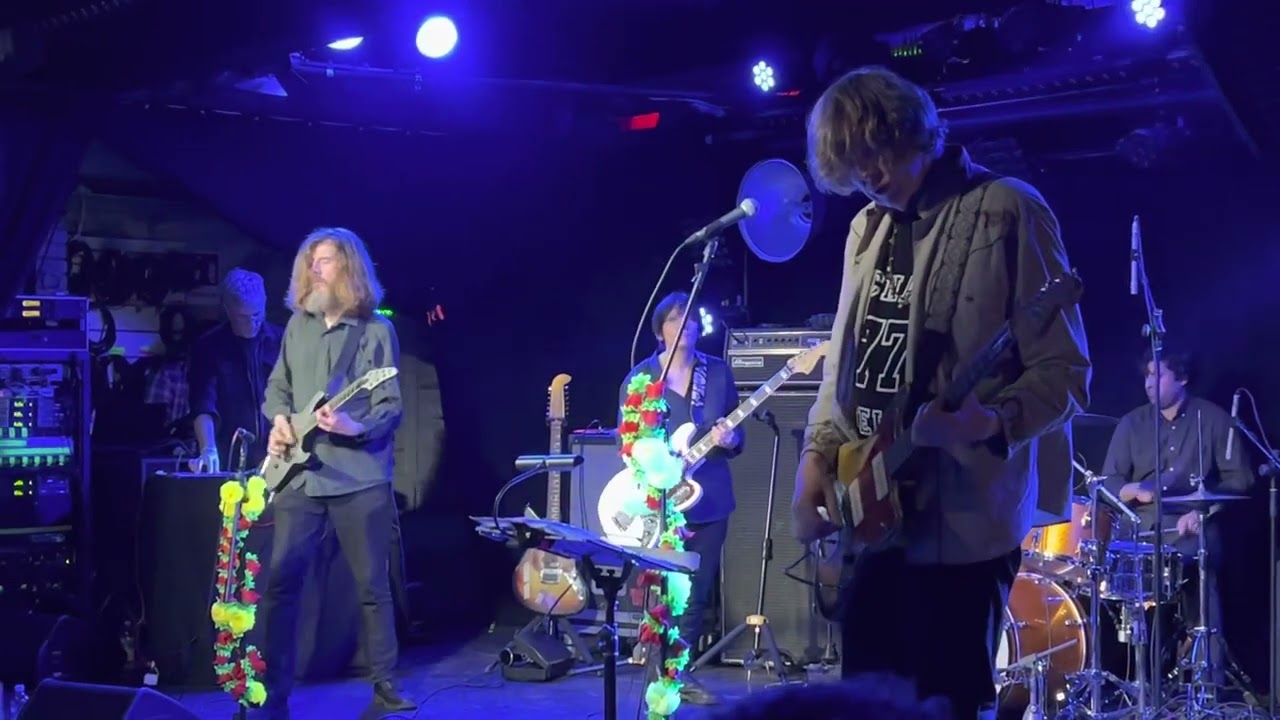 Thurston Moore Group Siren Monk Rome  2-4-2023 @thurstonmooreofficial