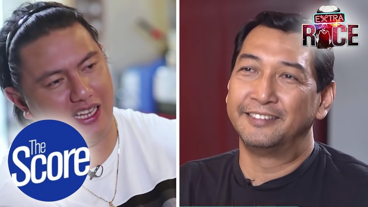 Allan Caidic Dines With Beau Belga | #ExtraRice on The Score