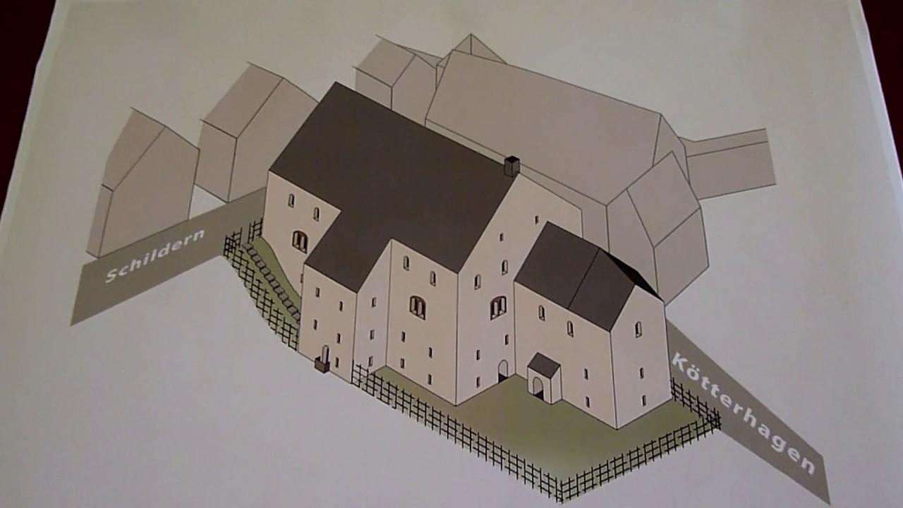 Schildern 6  in Paderborn/die History