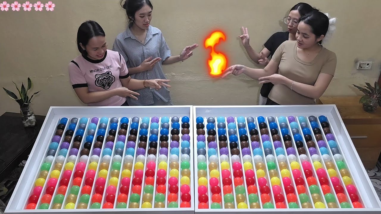 Sorting Showdown 🌈 Who’s Faster?