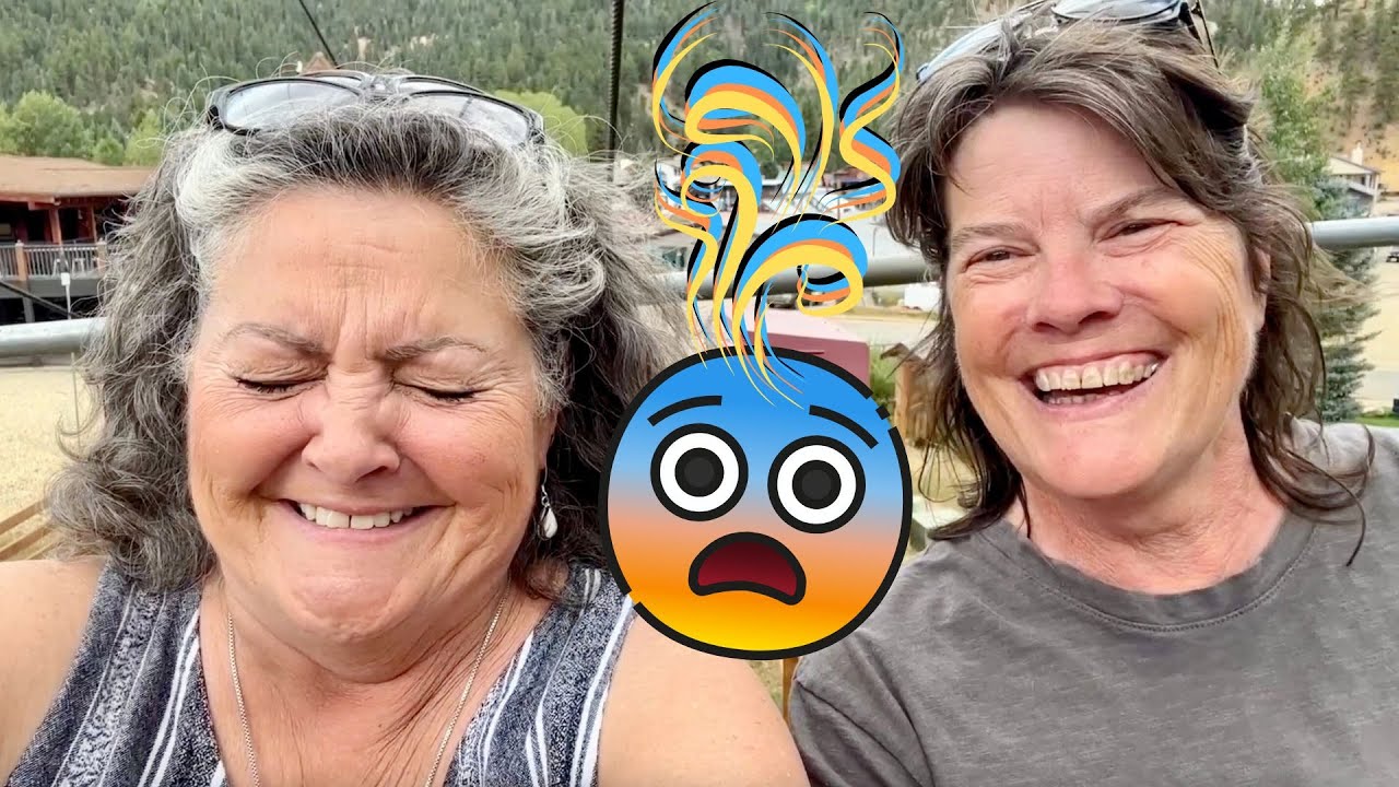 ВПЕРВЫЕ! Мы прокатились на подъемнике в Ред-Ривер, Нью-Мексико 😱🤪😂 — S8.E74