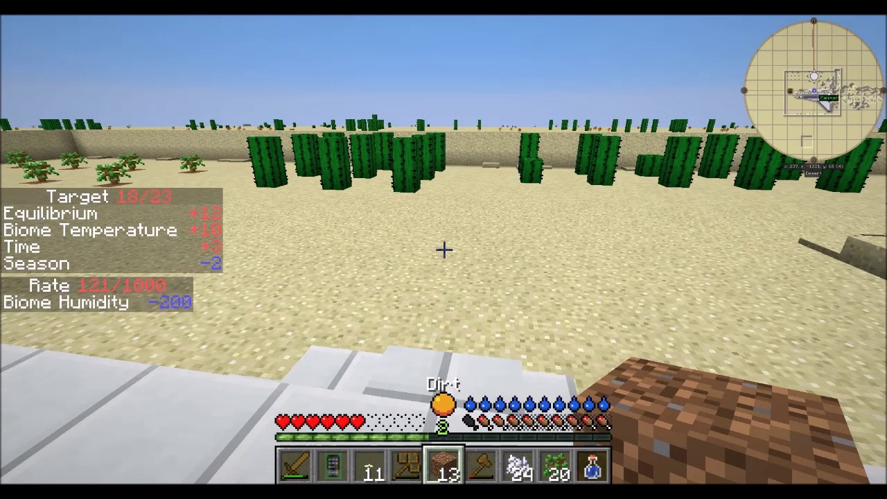 Forever Stranded Ep2   Trees and Dirt