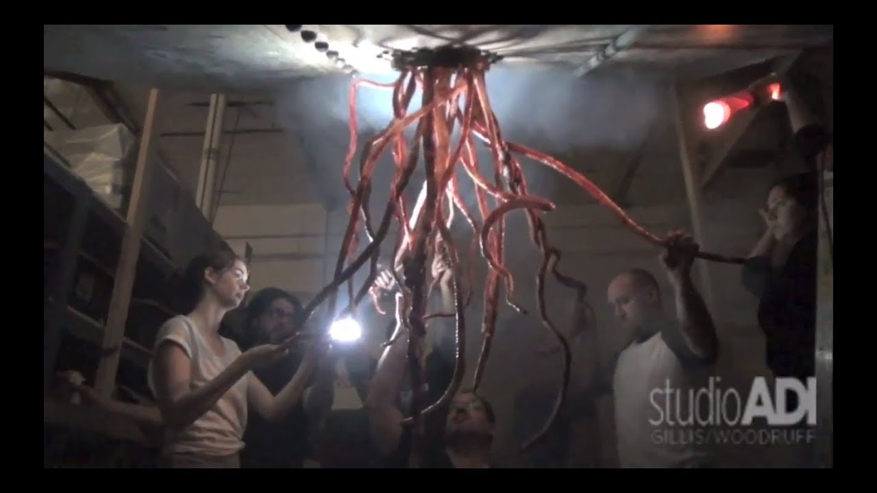 Harbinger Down Kickstarter Video Behind the Scenes - Part Three