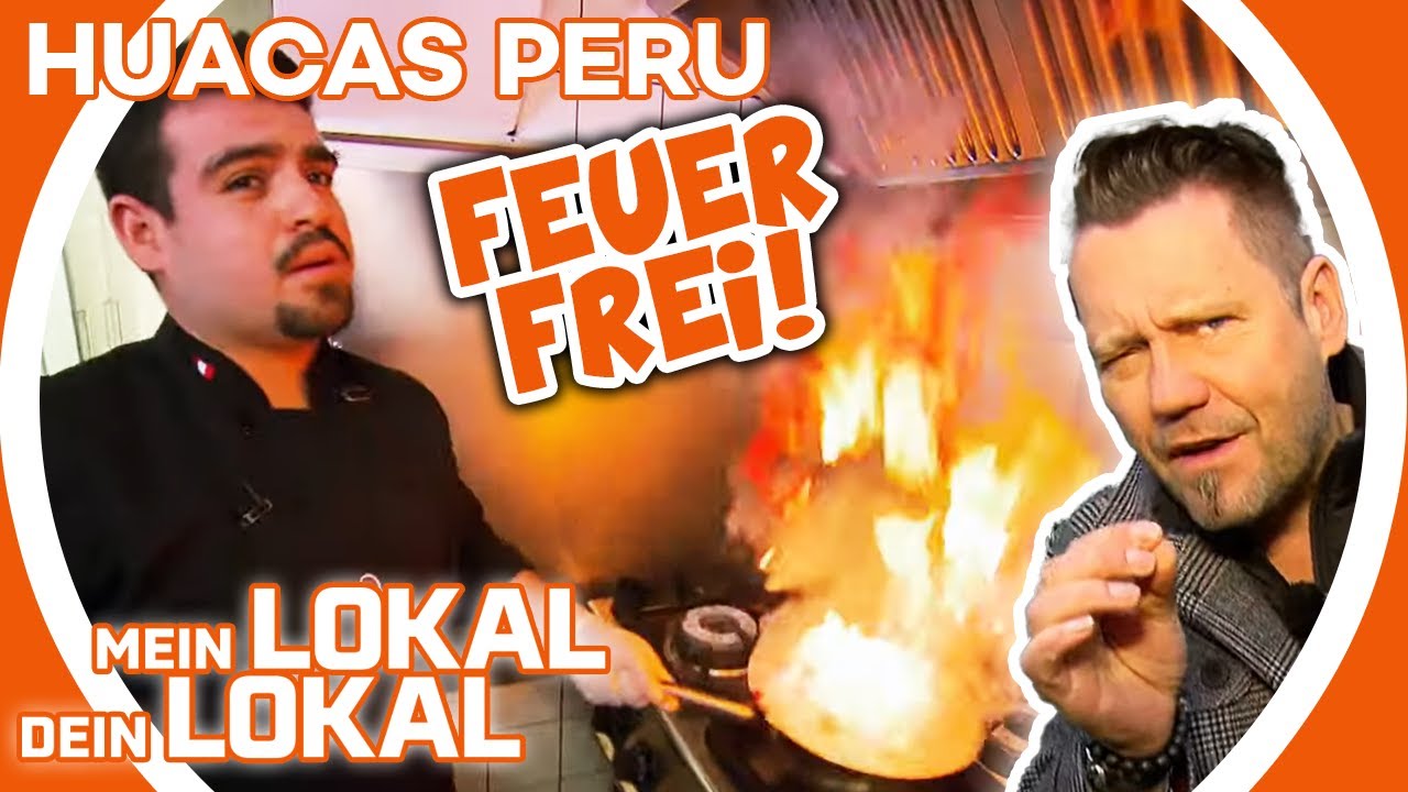 Meerschweinchen f&uuml;r Mike?! Peruanische &Uuml;berraschung im Test! | 1/3 | Mein Lokal, Dein Lokal