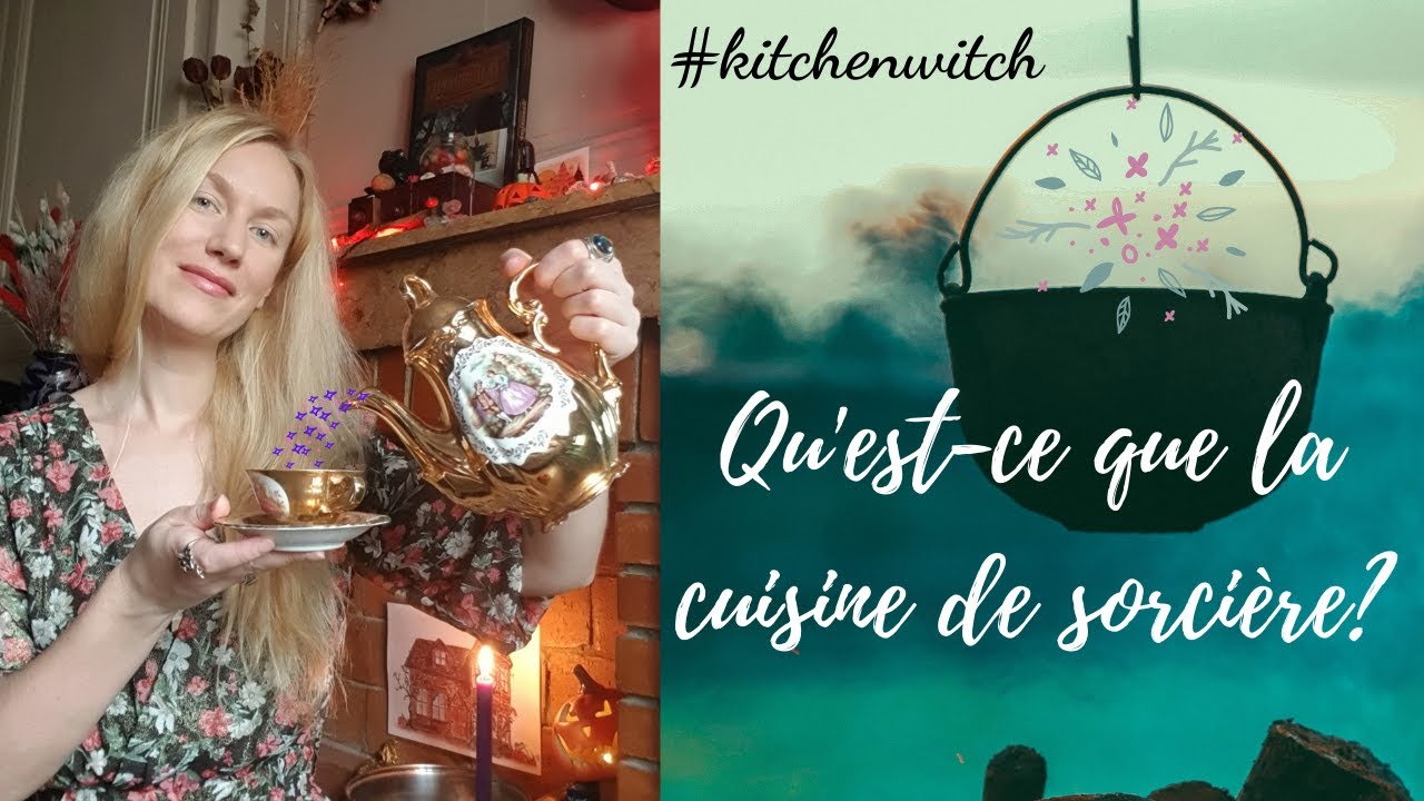 Débuter en cuisine magique