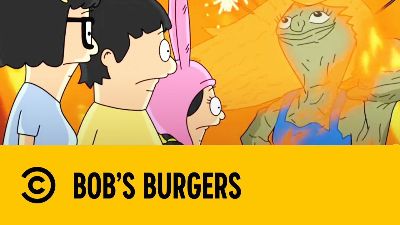 It's All Their Fault Bob's Restaurant Was Set On Fire! | Bob's Burgers