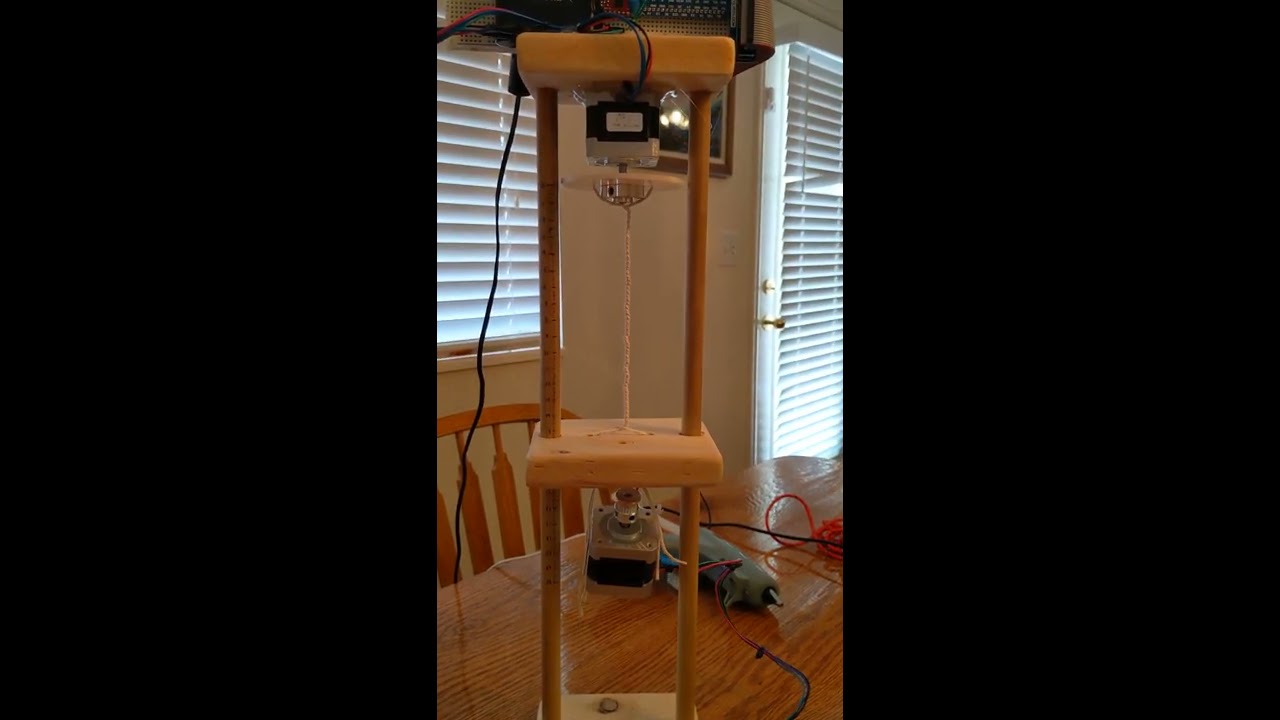 Twisted String Actuator with Cotton String