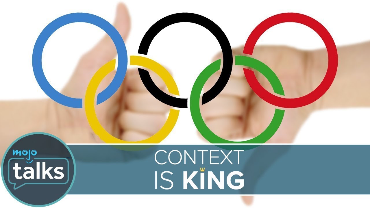 Are Marketers Being Hypocrites with their Silence over The Olympics? - Mojo Talks (Context Is King)