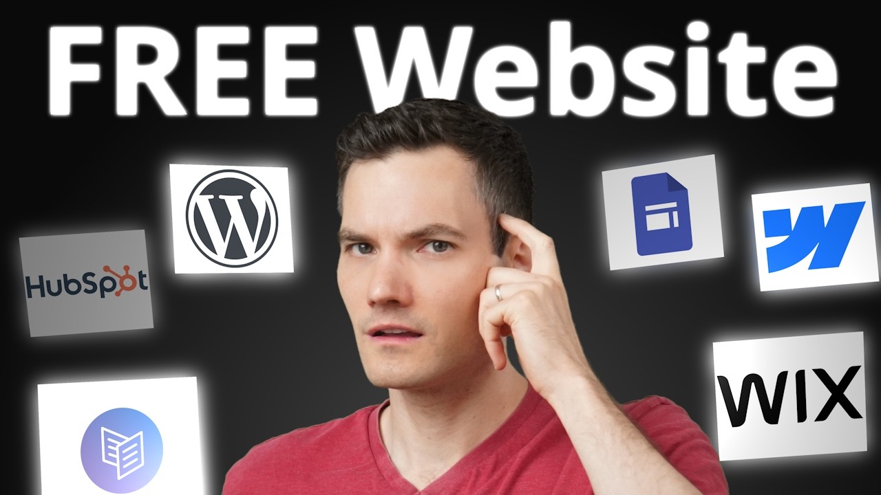 BEST Free Website Builder &ndash; My Top Recommendations
