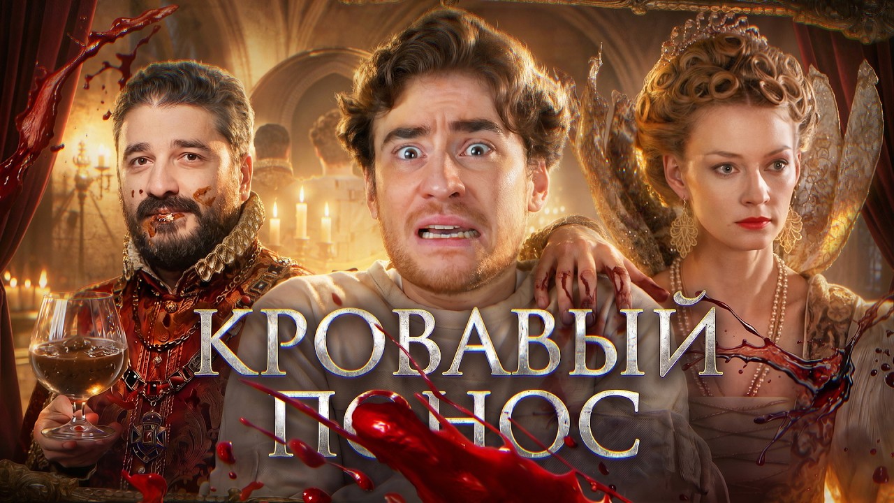 ТРЕШ ОБЗОР фильма КРОВАВАЯ ЛЕДИ БАТОРИ (САМЫЙ МЕРЗКИЙ ФИЛЬМ)
