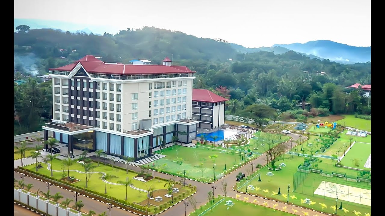 The Grand Mountain Hotel - Matale, Sri Lanka #hotelsinfosrilanka #hotel #travel #vacation