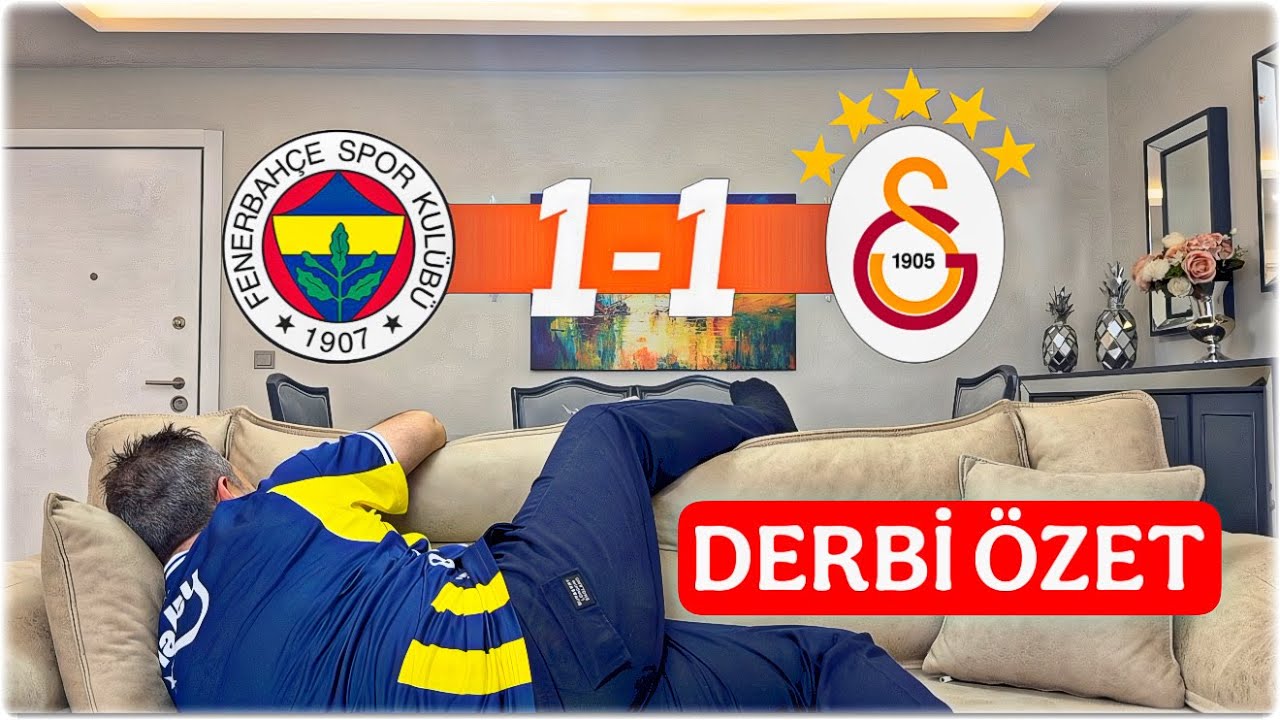 33,32,31 VE 24 - DERBİ ÖZET - 4 BÜYÜKLER