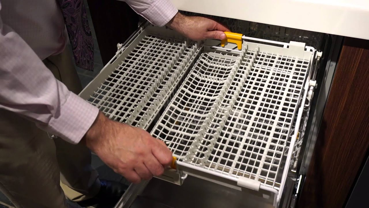 Miele Dishwashers: What You Need To Know