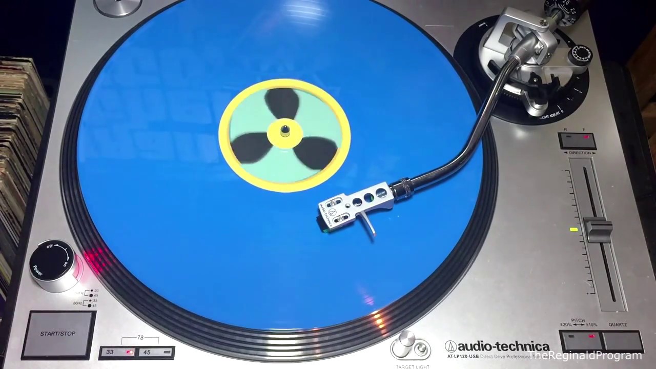 Bit Brigade Presents: Mega Man II: Side A | Vinyl Rip (Hello Sir Records)
