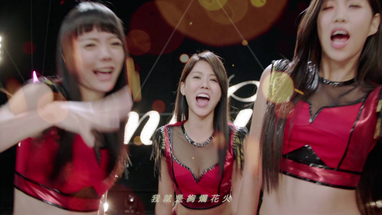 LamiGirls 獨一無二的閃爍 官方HD高清完整版