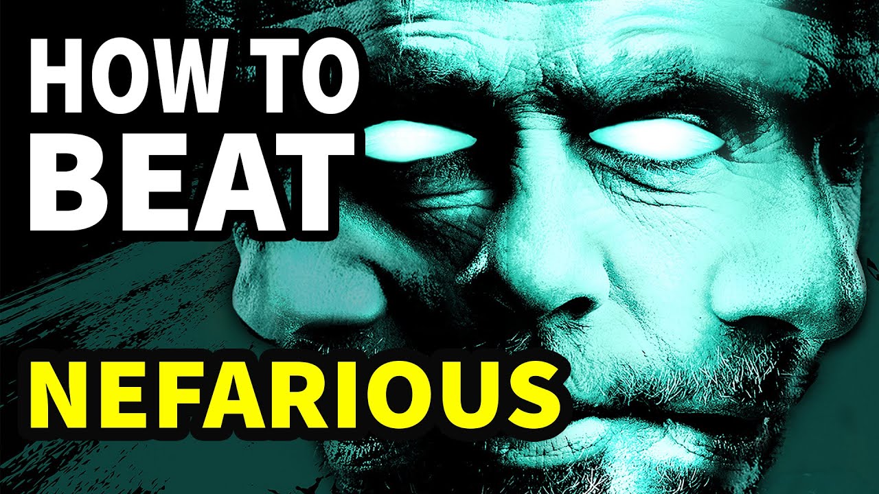 How To Beat The MIND-CONTROLLING DEMON In 