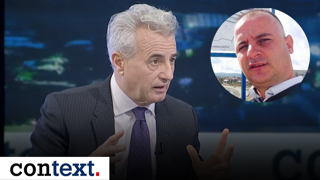 Koci tregon si u arrestua Mit’hat Lozhani