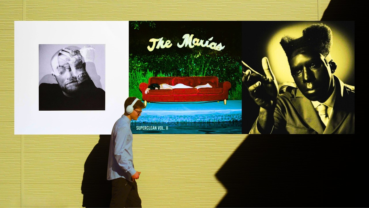 Chill Cool Vibes for Chill Cool People // Tyler, The Creator // Mac Miller // The Mar&iacute;as & More
