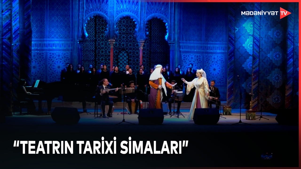 Xalq artisti Arif Babayevin xatirəsinə həsr olunan gecə keçirilib