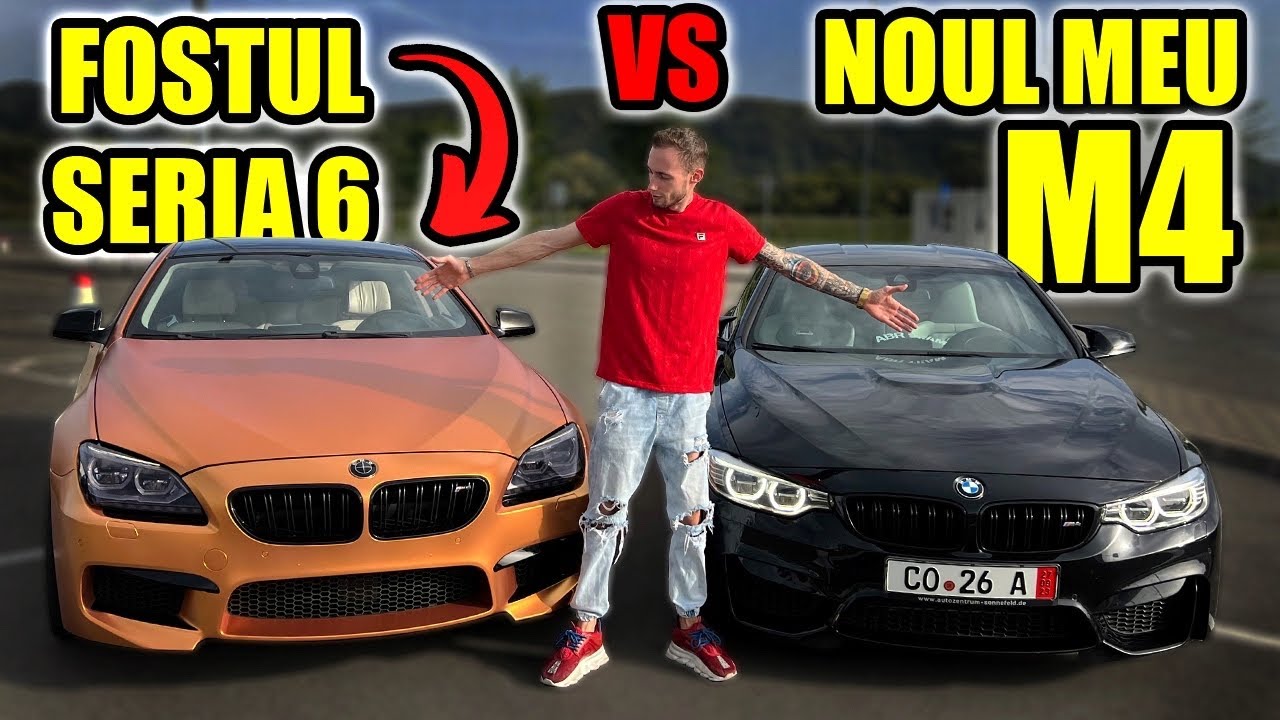 254* Vlog/CarVlog - CÂȚI PROPRIETARI A AVUT FOSTUL SERIA 6 ?!🔥