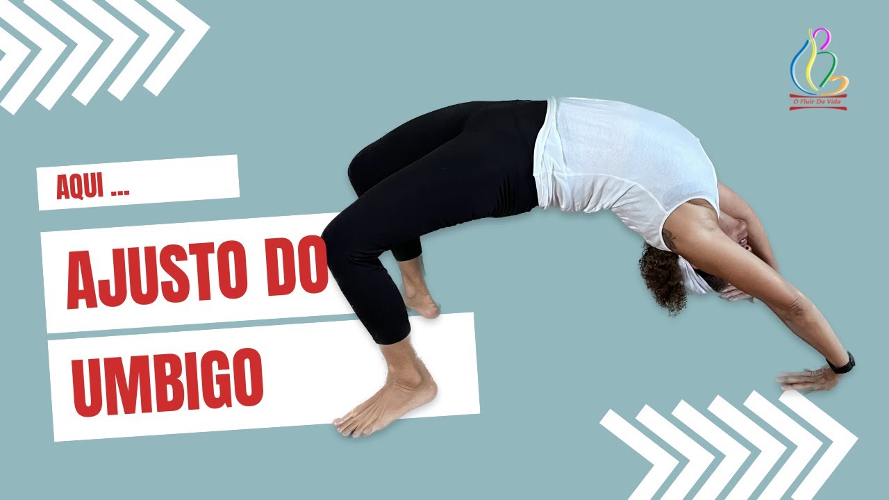 AJUSTE DO PONTO DO UMBIGO | 13 Minutos |