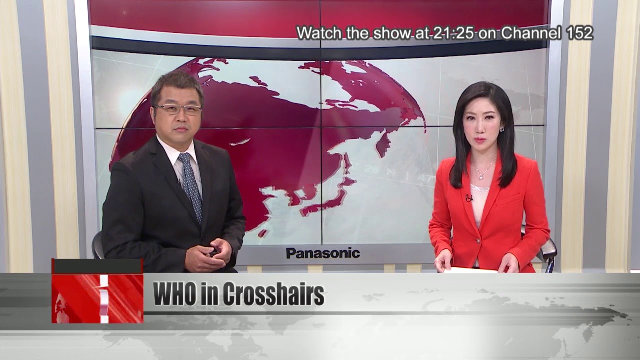 WHO in crosshairs of US criticism over coronavirus